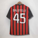 maglia Milan 2013/14 Home Balotelli