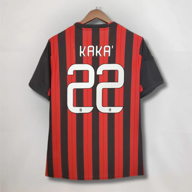 maglia Milan 2013/14 Home Kakà