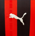 maglia Milan 2024/25 home logo PUMA