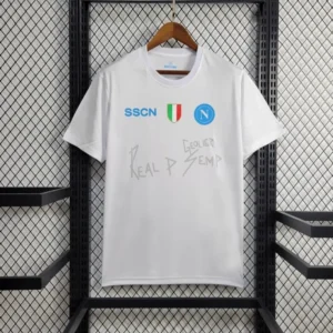 maglia Napoli Geolier special edition