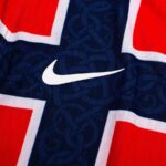 maglia Norvegia 2026 FIFA world cup home Nike