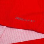 maglia Norvegia 2026 FIFA world cup home dettaglio AERO-FIT