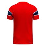 maglia Norvegia 2026 FIFA world cup home dettaglio posteriore