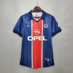 maglia Paris S.t Germain PSG 1998/99 Home