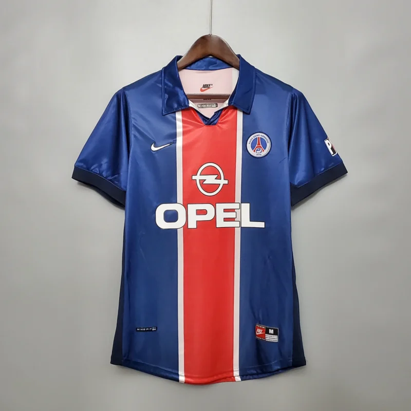 maglia Paris S.t Germain PSG 1998/99 Home
