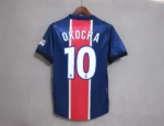maglia Paris S.t Germain PSG 1998/99 Home OKOCHA
