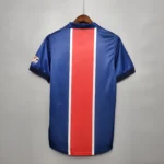 maglia Paris S.t Germain PSG 1998/99 Home backside