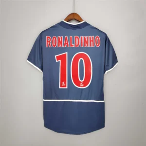 maglia-psg-2002-03-home personalizzazione