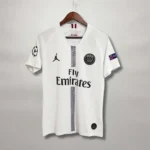 maglia PSG Jordan PSG white 2018/19