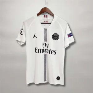 maglia PSG Jordan PSG white 2018/19