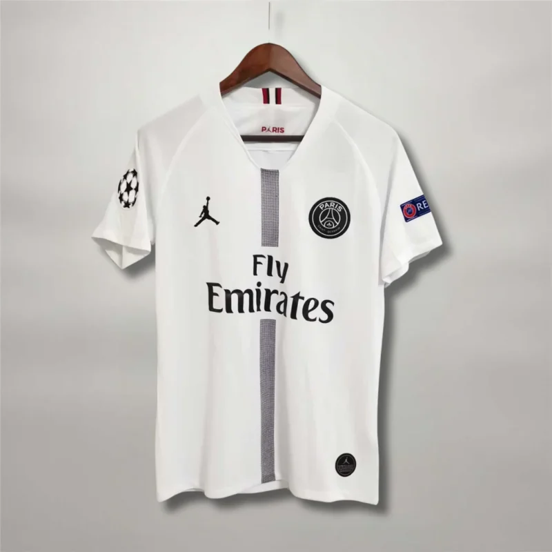 maglia PSG Jordan PSG white 2018/19