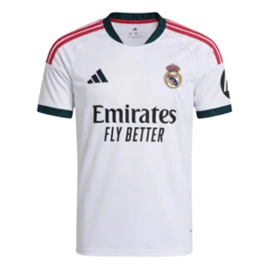 maglia Real Madrid 2026/27 home