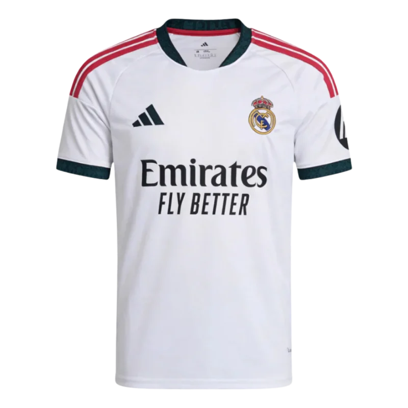 maglia Real Madrid 2026/27 home