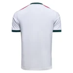 maglia Real Madrid 2026/27 home dettaglio posteriore