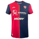 maglia Cagliari 2024/25 home Eye