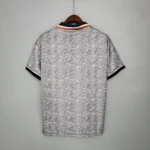 dettaglio posteriore della maglia Chelsea away 1994/1995 Umbro