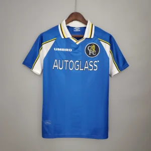 maglia Chelsea home 1997/1998 Umbro