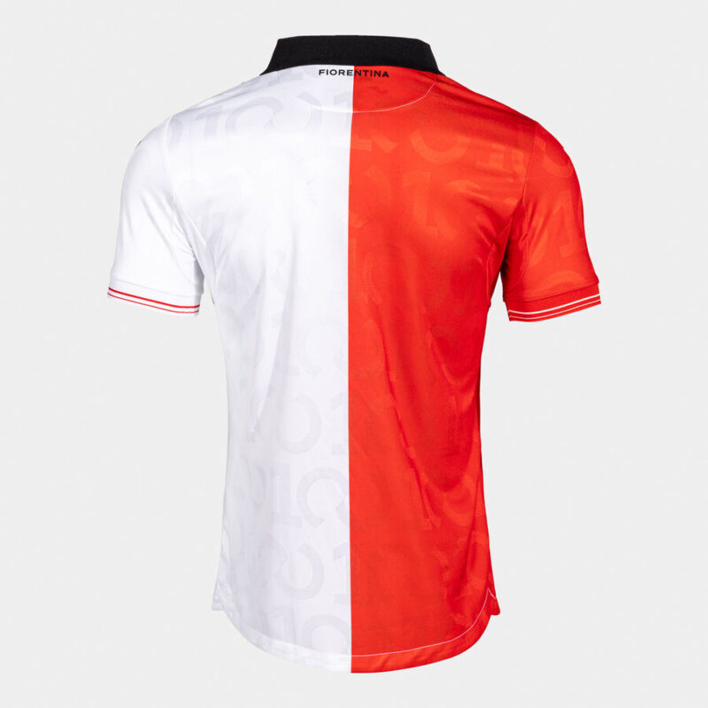 maglia Fiorentina centenario 2026 backside