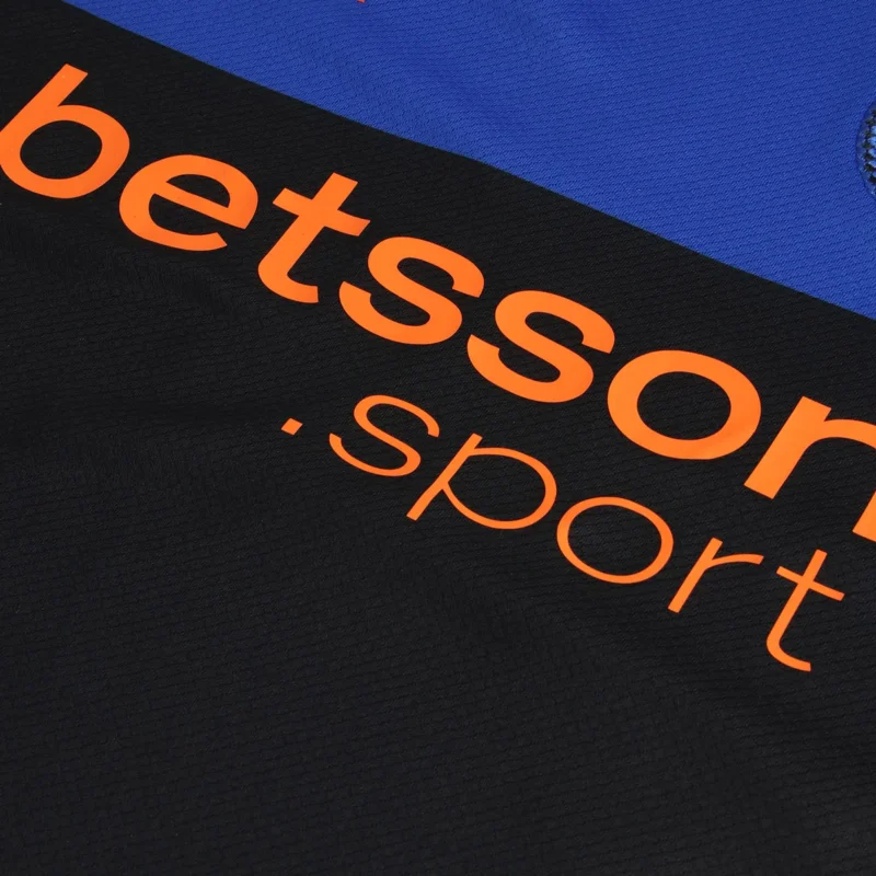 maglia Inter Fourth 25-26 blu sponsor Betsson.sport