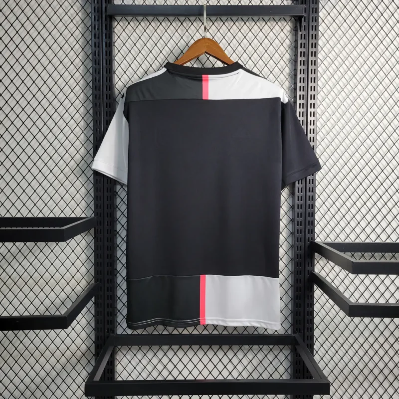 maglia Juventus 2019 20 home Adidas dettaglio posteriore