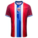 maglia Norvegia 2024 25 home Nike