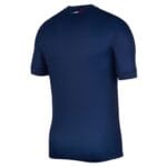 maglia Psg 2024 25 home Nike dettaglio posteriore