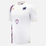 maglia Sampdoria 2024/25 away Macron