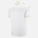 maglia Sampdoria 2024/25 away Macron dettaglio posteriore