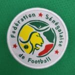 maglia_Senegal_2002_Away_Verde_2 maglia Senegal 2002 Away verde logo federazione senegalese calcio