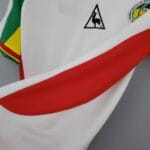 maglia Senegal 2002 Home inserti rossi