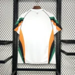 posteriore della maglia Venezia Nocta Away 2024/25