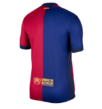 maglia_barcellona_2024-2025_home_posteriore maglia Barcellona 2024/2025 Home dettaglio posteriore