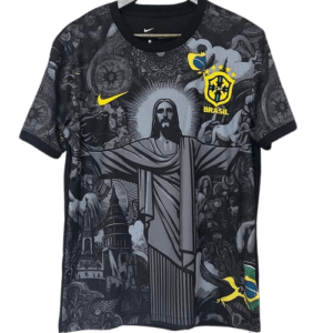 maglia Brasile Gesù Special Edition Jesus