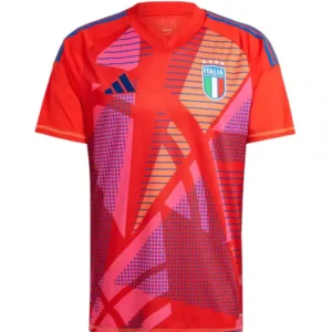 I 26 convocati dell’Italia per gli Europei 2024: 10 Maglia Portiere Italia 2024 Euro home