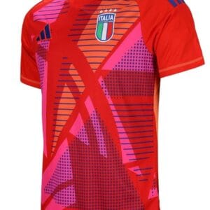 Maglia Portiere Italia 2024 Euro home