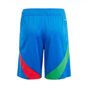 PANTALONCINI ITALIA EURO 2024 AWAY posteriore