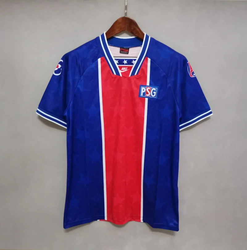 maglia Paris S.t Germain PSG 1994/95 Home