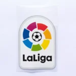 patch LA LIGA