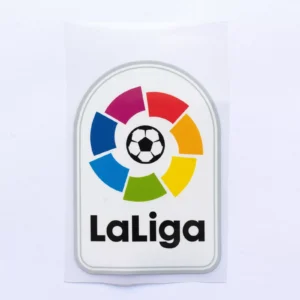patch LA LIGA