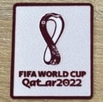 Patch mondiali 2022 Qatar Fifa
