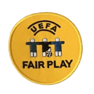 patch Uefa fair play