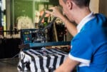 personalizzazione nome e numero maglia calcio