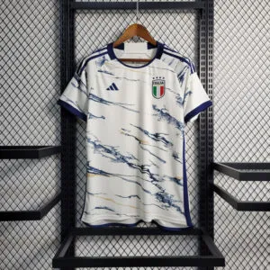 Seconda maglia Italia 2023/24 Adidas