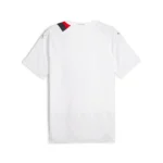 seconda maglia Milan 2023/24 Puma dettaglio posteriore