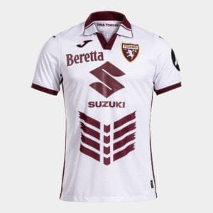 Seconda maglia Torino 2024 25 Joma