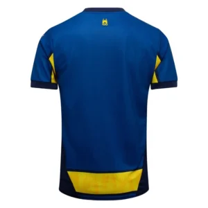seconda maglia parma 2024 25 Puma dettaglio posteriore