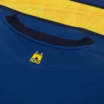 seconda maglia parma 2024 25 Puma dettaglio colletto posteriore