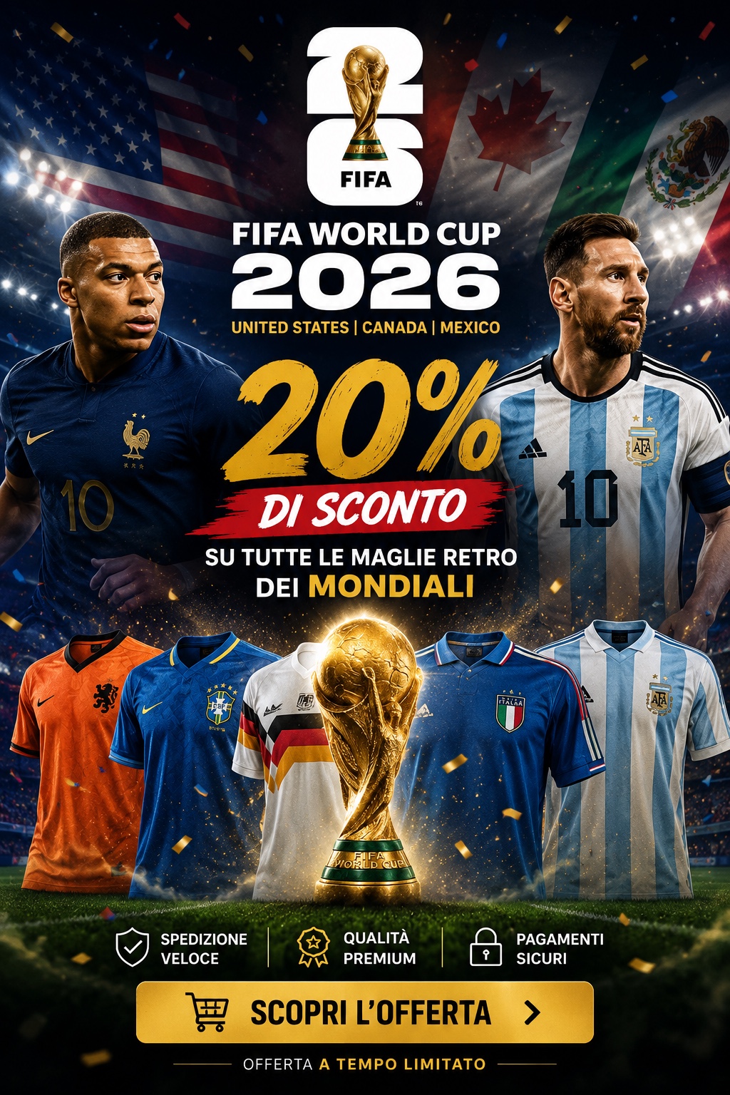 slider mobile fifa world cup 2026