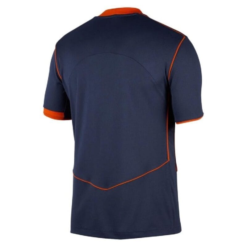 terza maglia Inter 2025 26 dettaglio posteriore