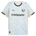 terza maglia Palermo 2025/2026 third